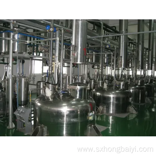 HBY Ghrp 2 Peptides Powder for Bodybuilding